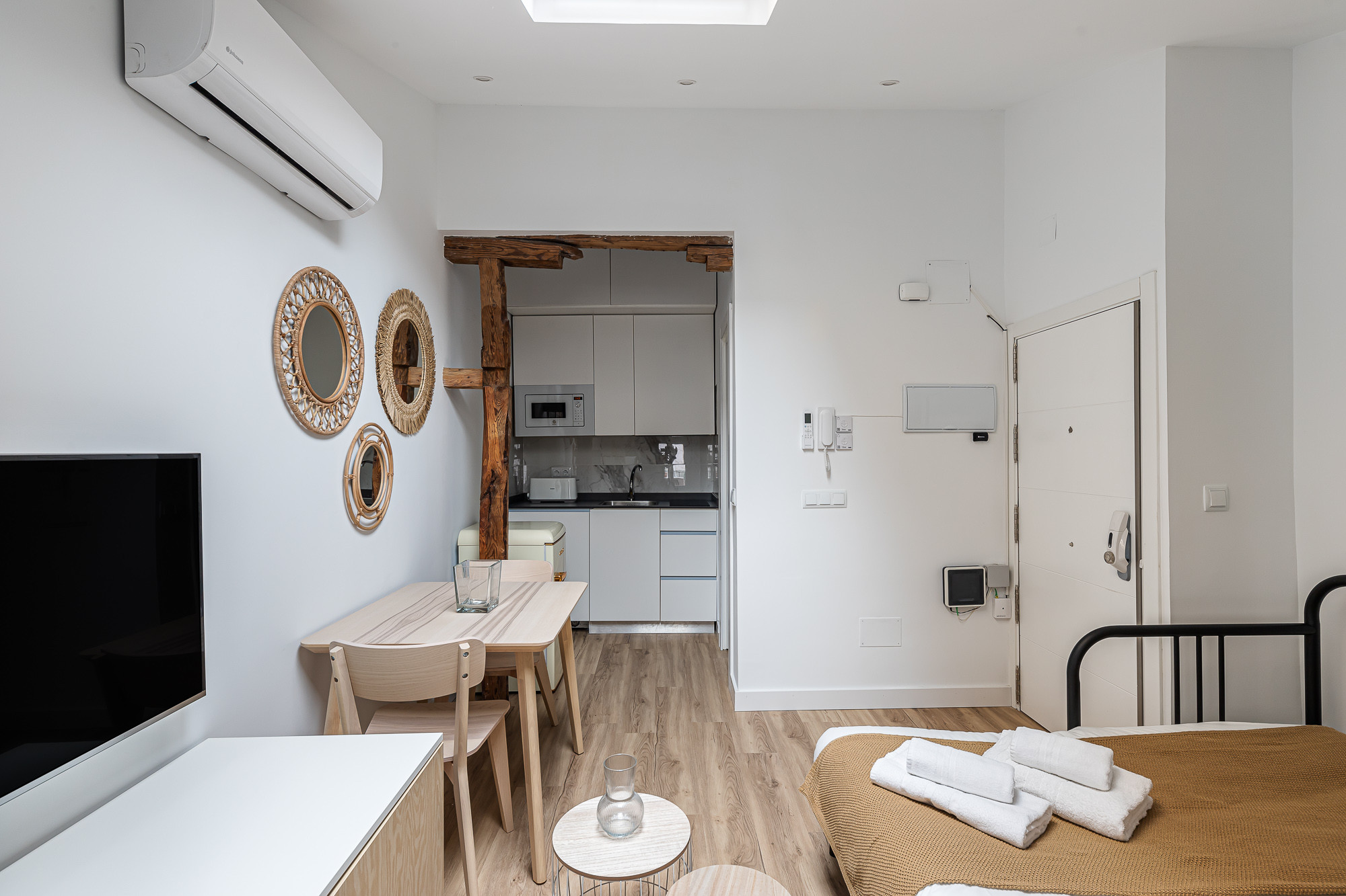 Piso de alto standing en Madrid - Hogar4