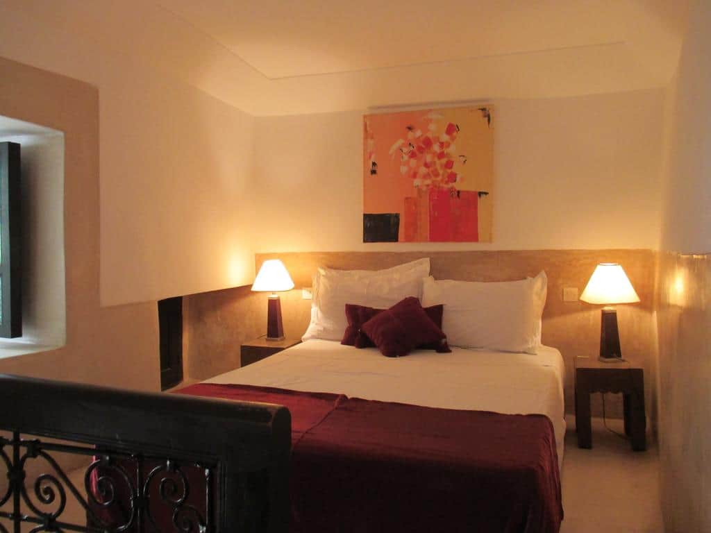 Chambre Rouge