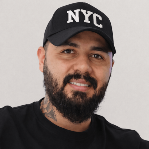 Alejandro, RENTAL12 Maintenance Lead — head office portrait in Olbia. Signs off the 70-point cleaning check on every turnover