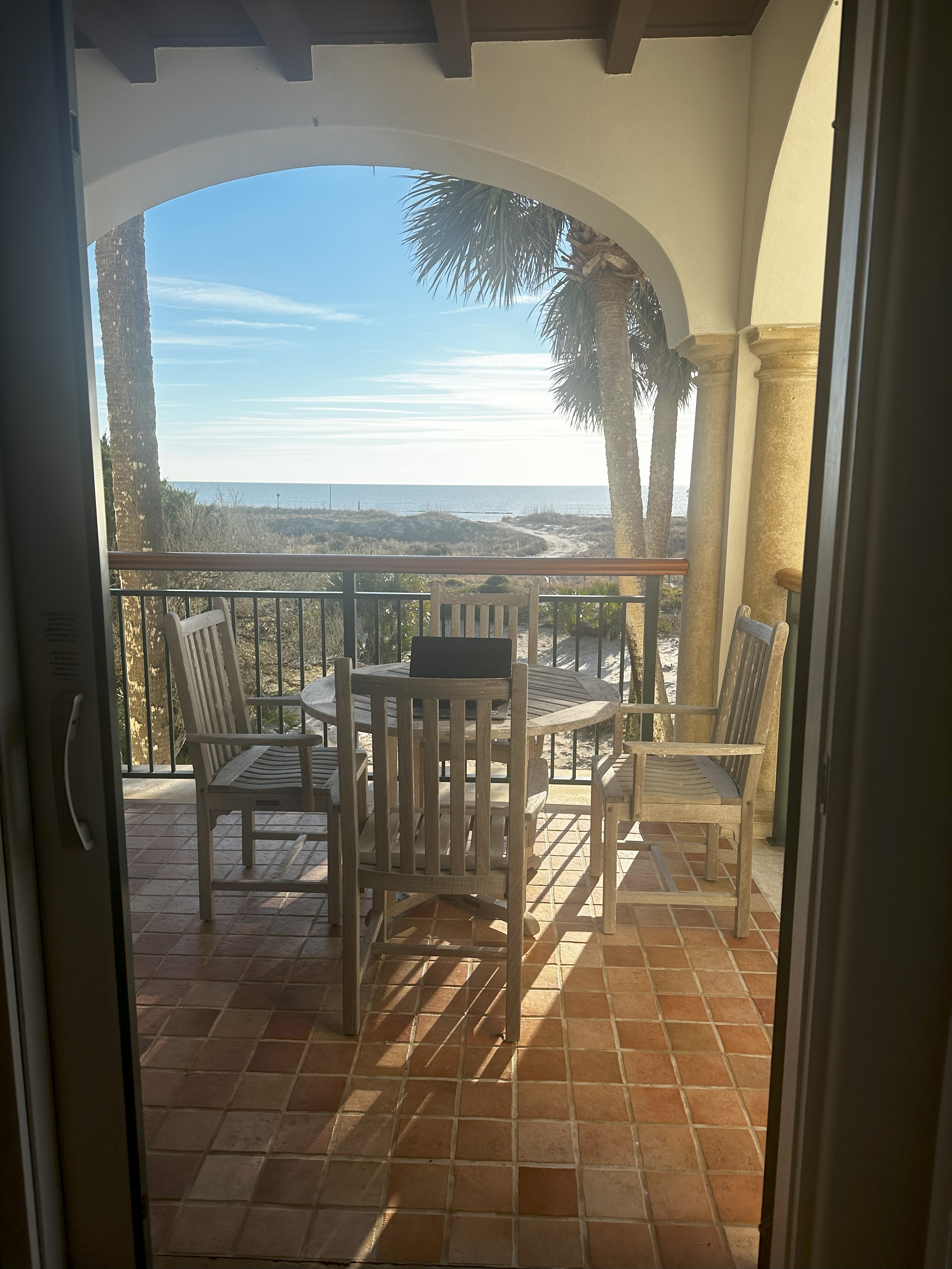 Sea Island Oceanview Suite-Beach Access-Walk to Beach Club!