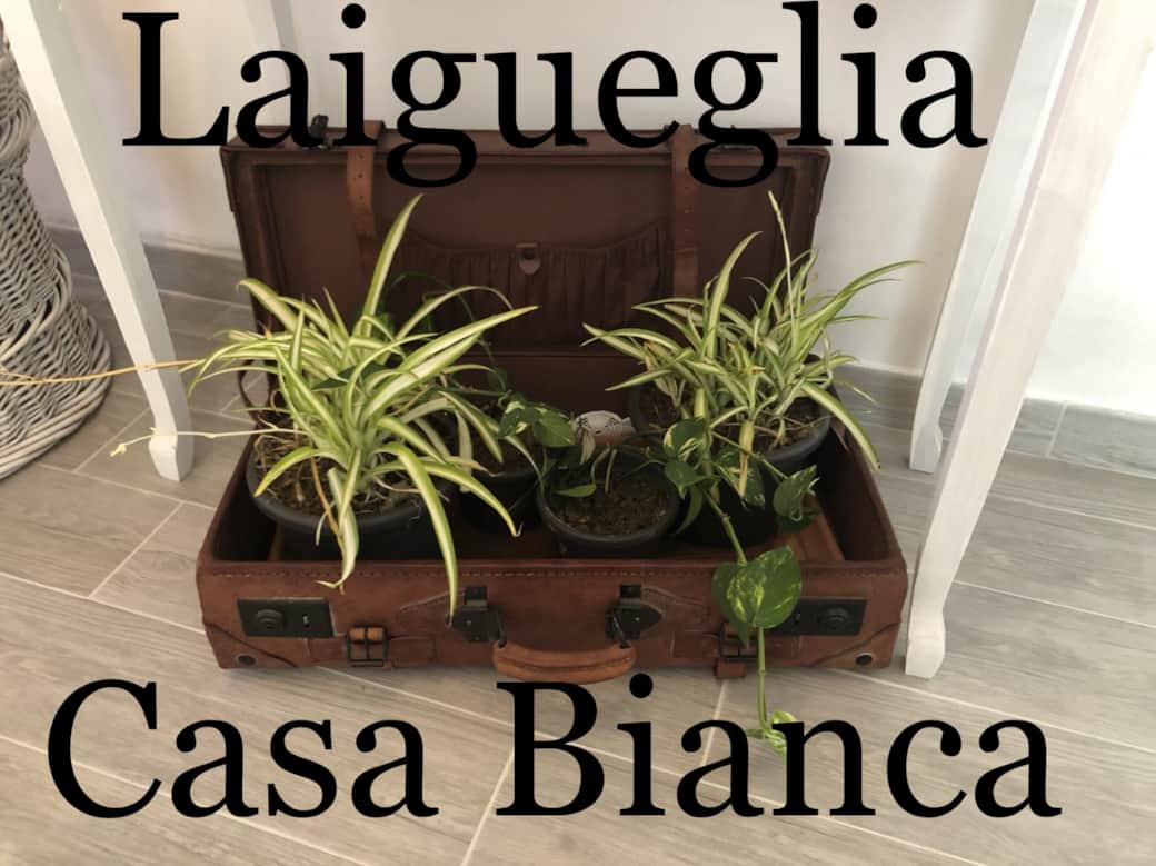 Casa Bianca Laigueglia