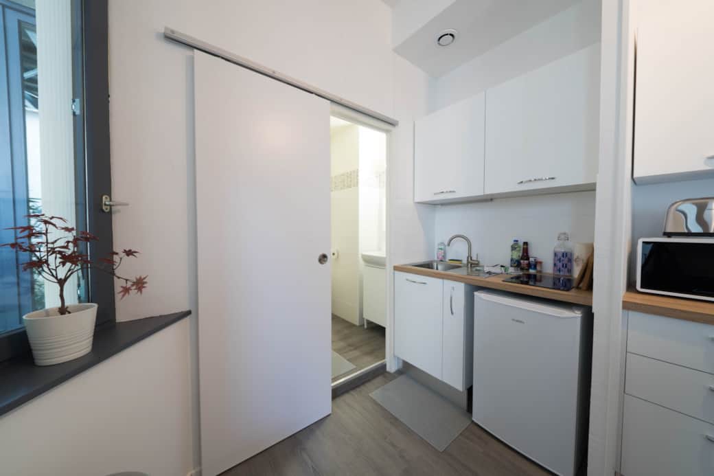 Appart Unique. Vichy. Appart. Hotel. Chez. Pomme