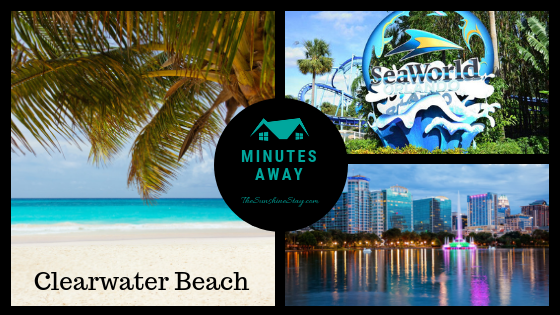 Minutes away from main attractions Minutes away from main attractions