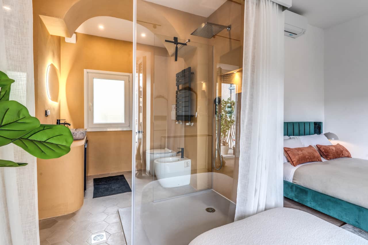 Master bedroom 1