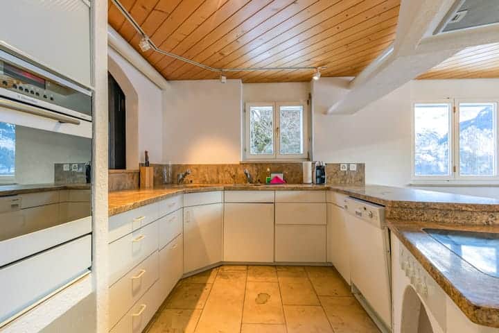 Chalet Weid