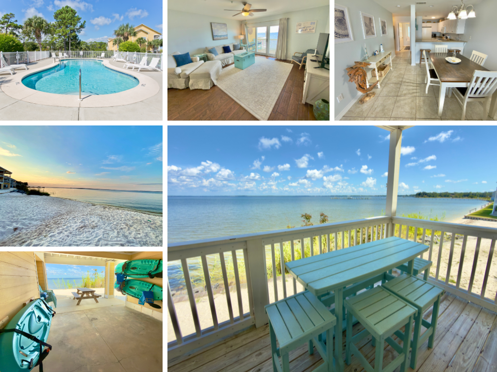 Pelican's Perch: Kayaks, Views & More! Pelican's Perch: Kayaks, Views & More!