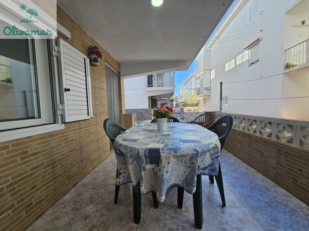 Terraza - PB Sardenya - Olivamar Terraza - PB Sardenya - Olivamar