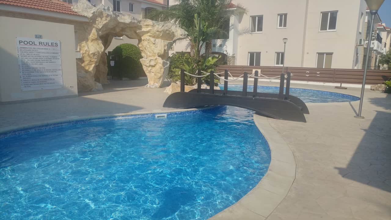 Pyla Palms - Lets No Regrets