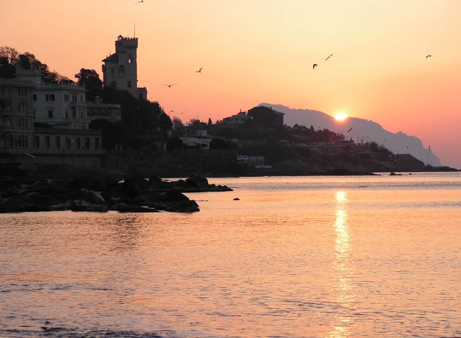 Dormire A Genova Vicino All ospedale Gaslini Casa Dello Zio