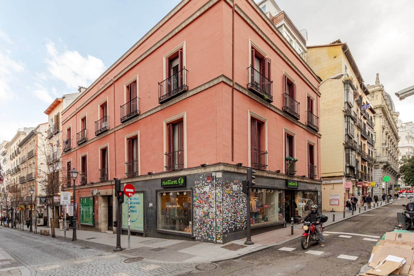 Piso boutique Gran Vía · Disfruta del mejor Madrid — foto 20