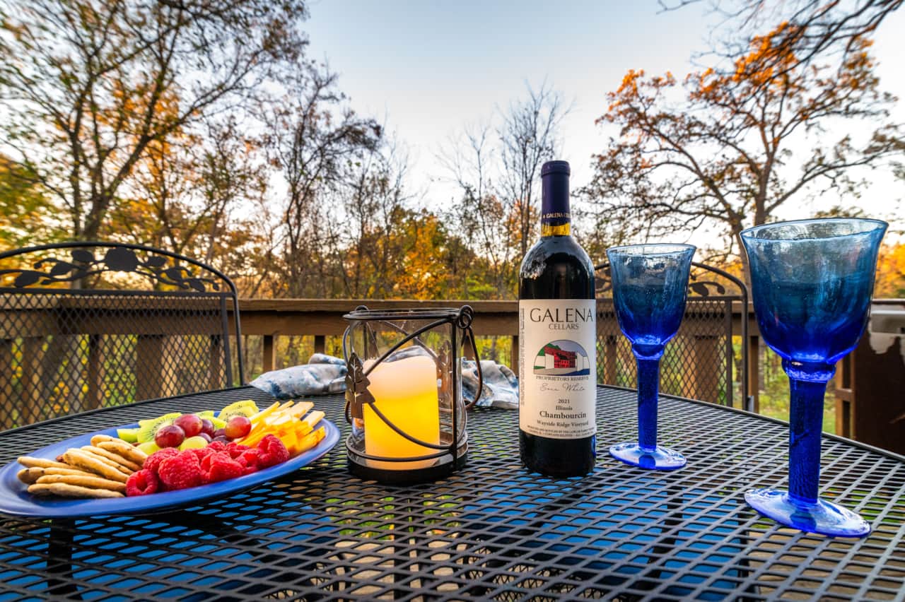 Time to Unwind!