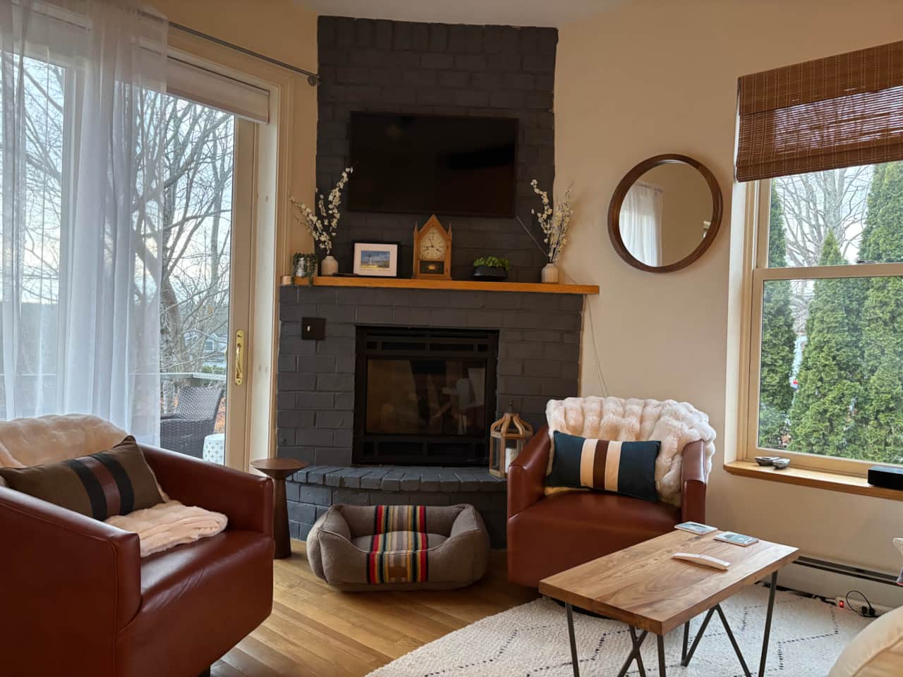 Condo Living Area