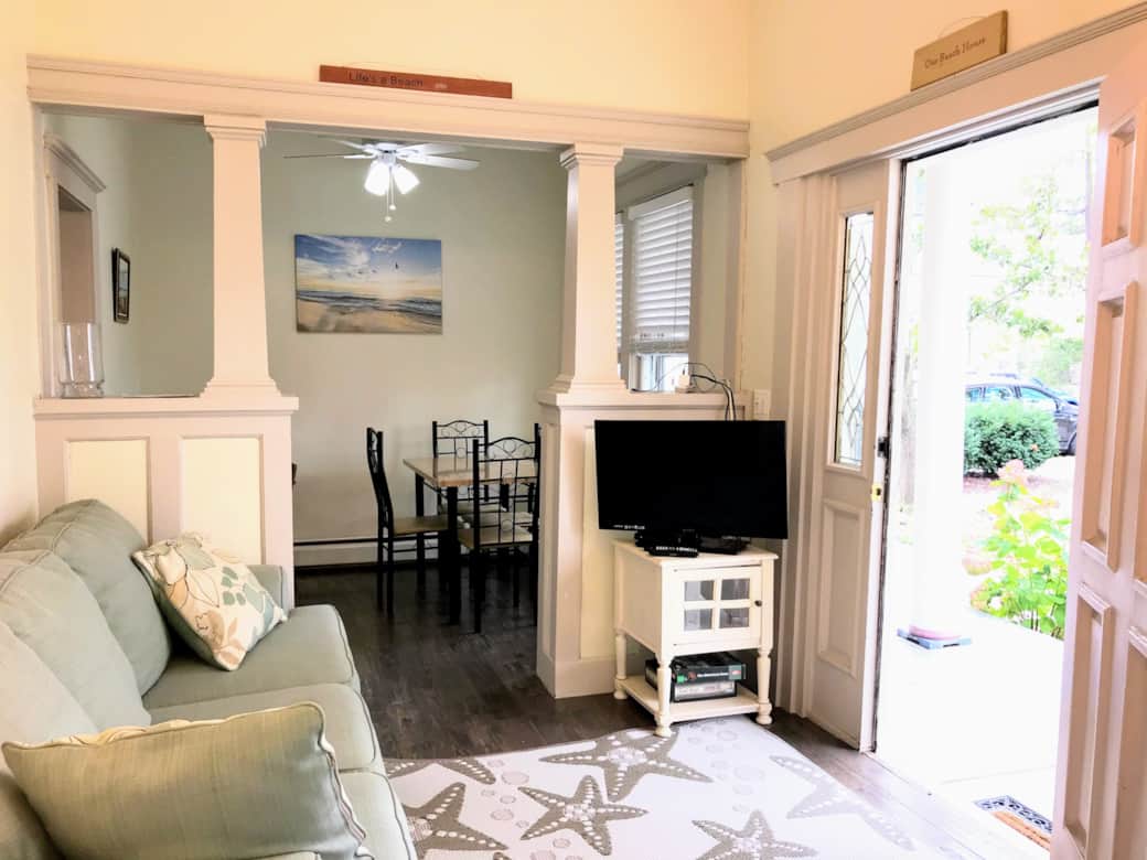 Welcome to our retreat