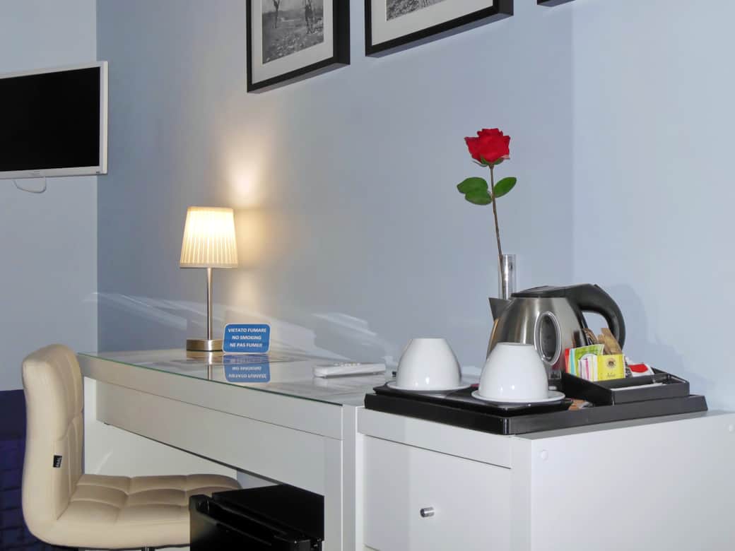 Hotel Matera Centro con parcheggio - L'Ospite Lifestyle Residence - Studiol 06