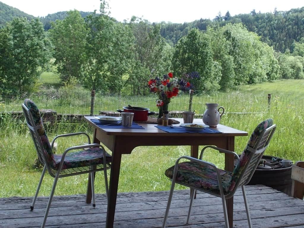 Veranda