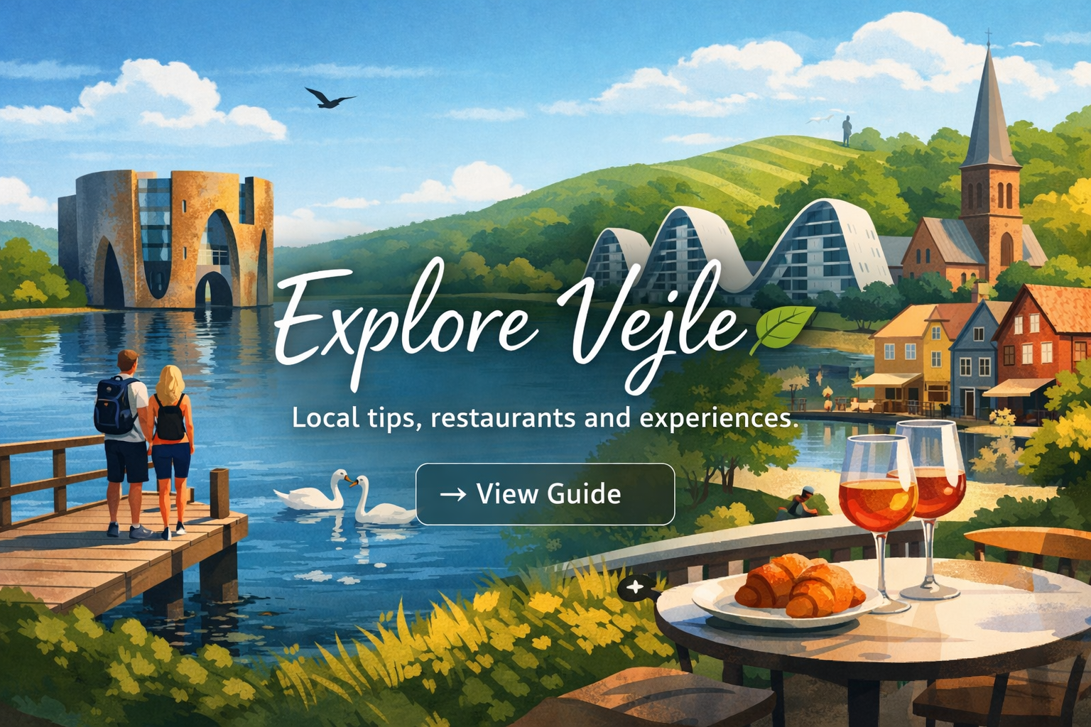 Explore Vejle