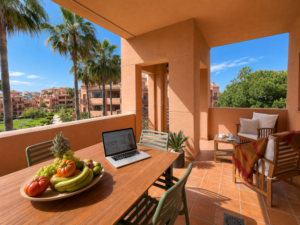 Terraza