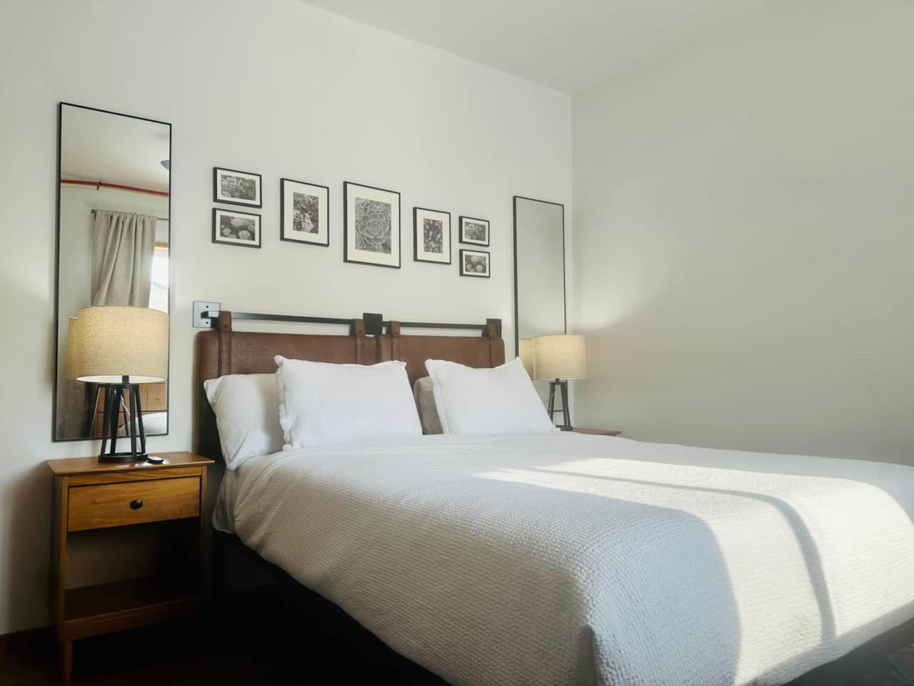 Sockeye Queen Bedroom 