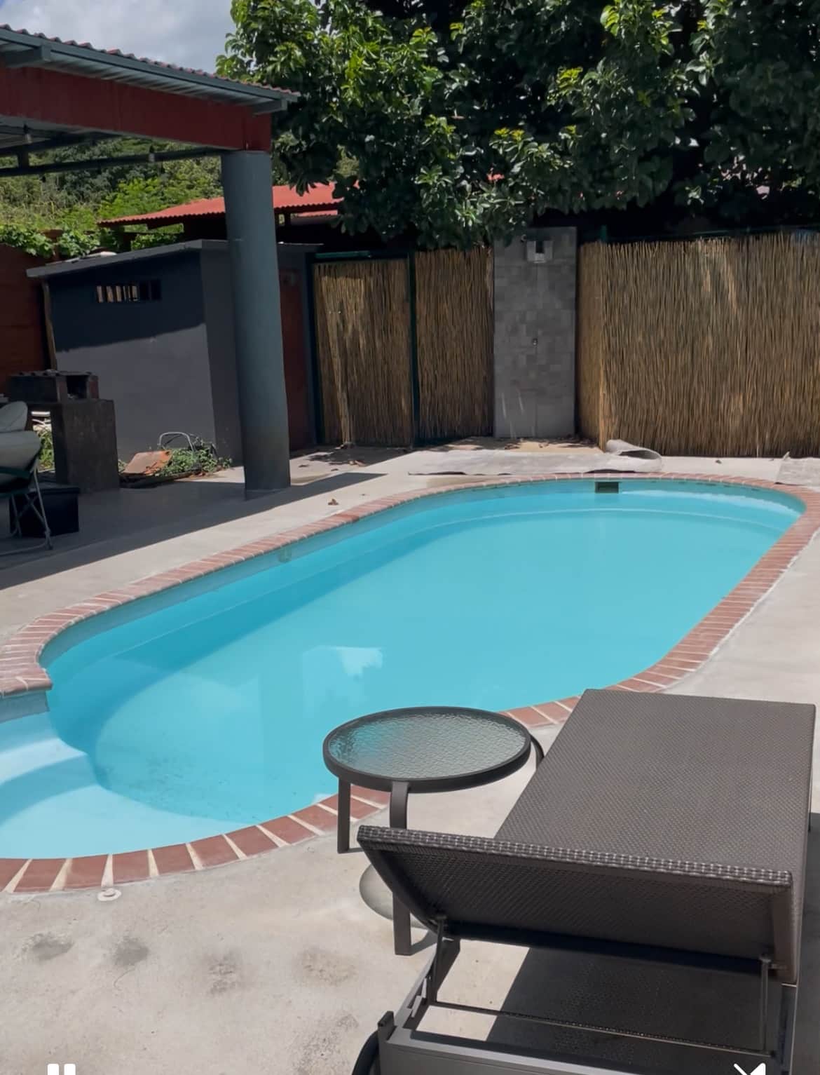 Private Pool