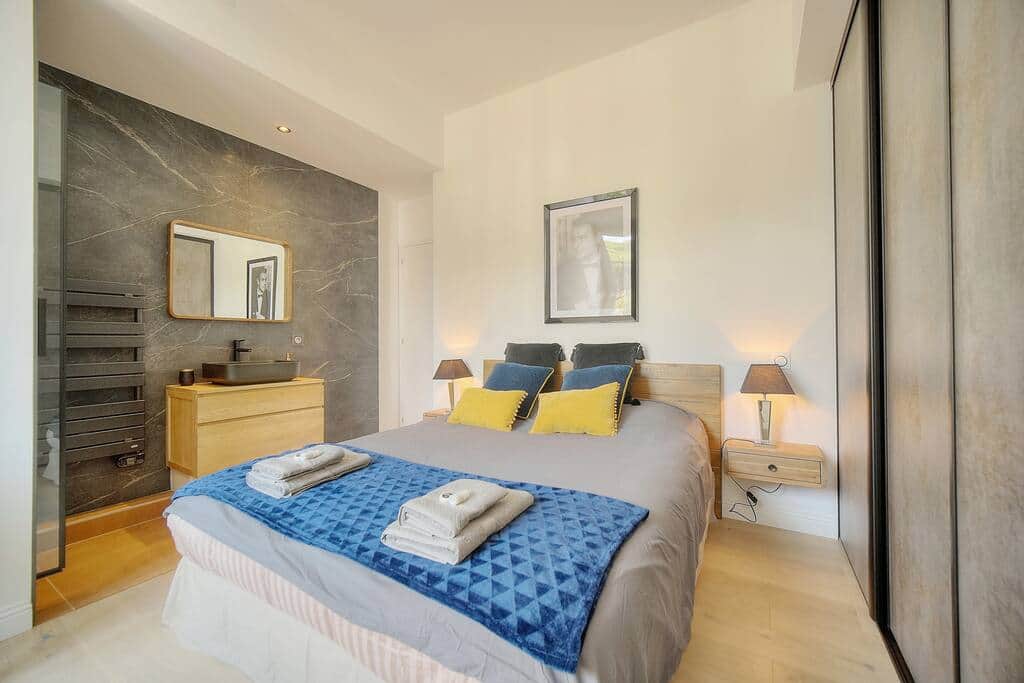 chambre 1 en suite parentale