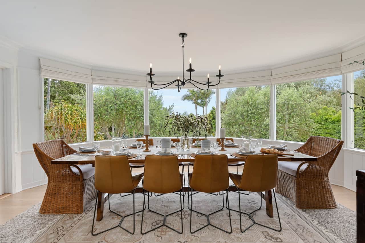 Main House Dining Room