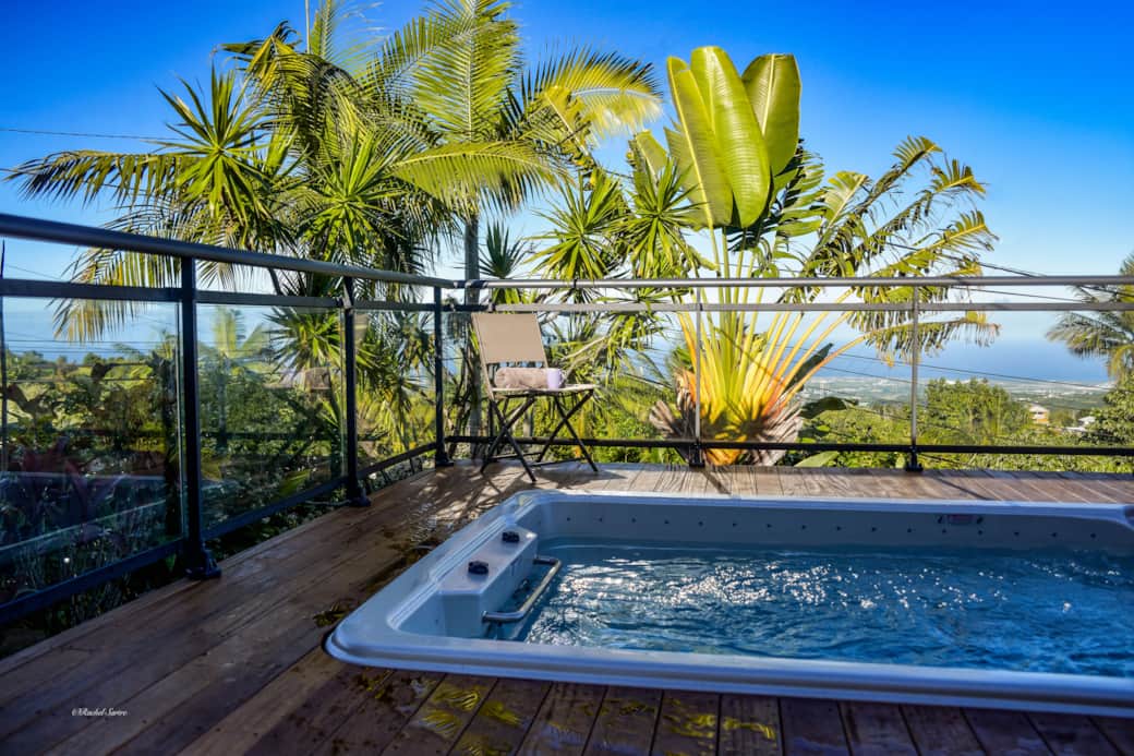 Ty Lodge - Piscine 4 Ty Lodge - Piscine 4