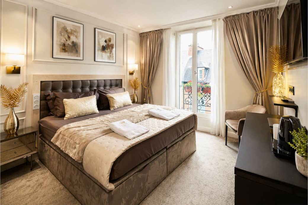 Appartement haut de gamme Blackpearl Amiens Centre