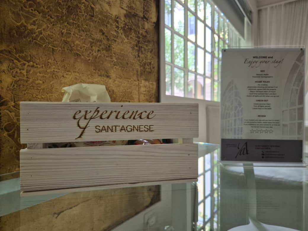 Duo Apartment welcome kit: due spazi comunicanti, un unico soggiorno nel cuore di Milano