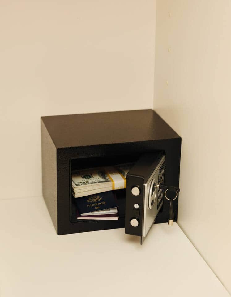 Locker Facility