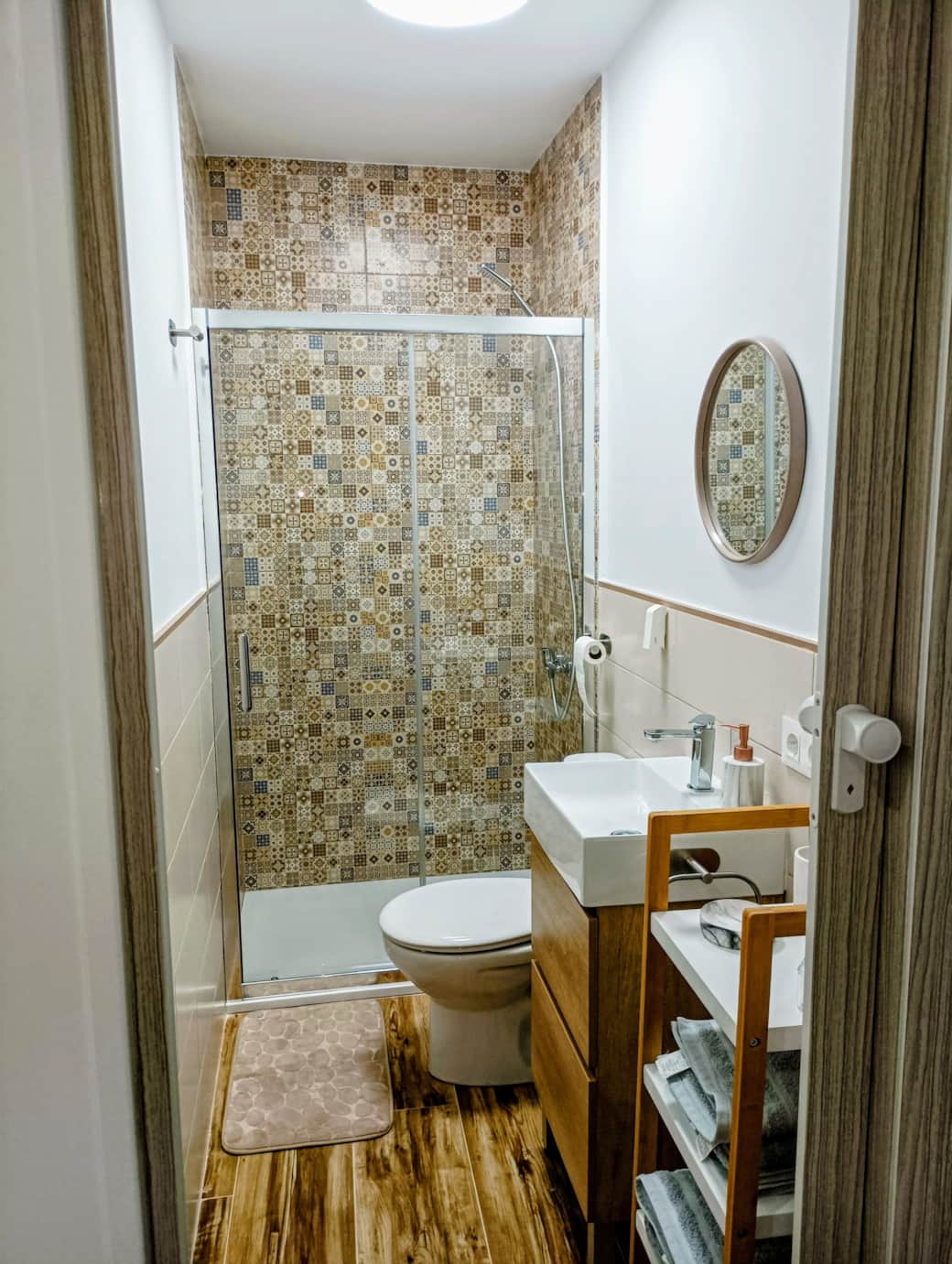 13. Baño 