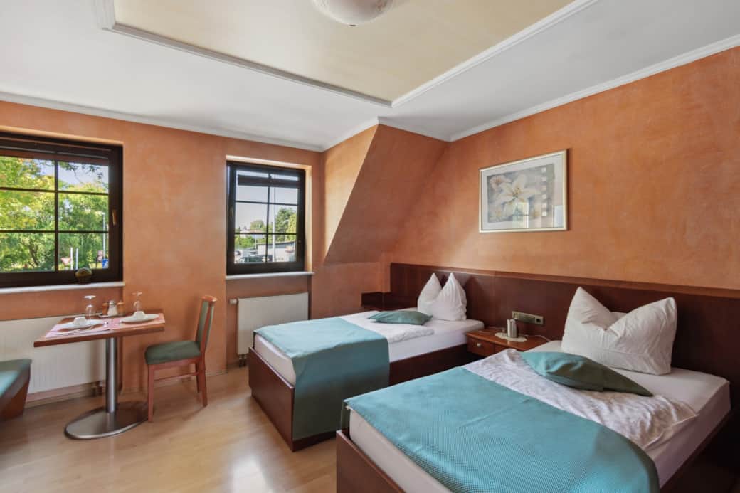 Zimmer 1 - Gonsenheimer Hof Zimmer 1 - Gonsenheimer Hof