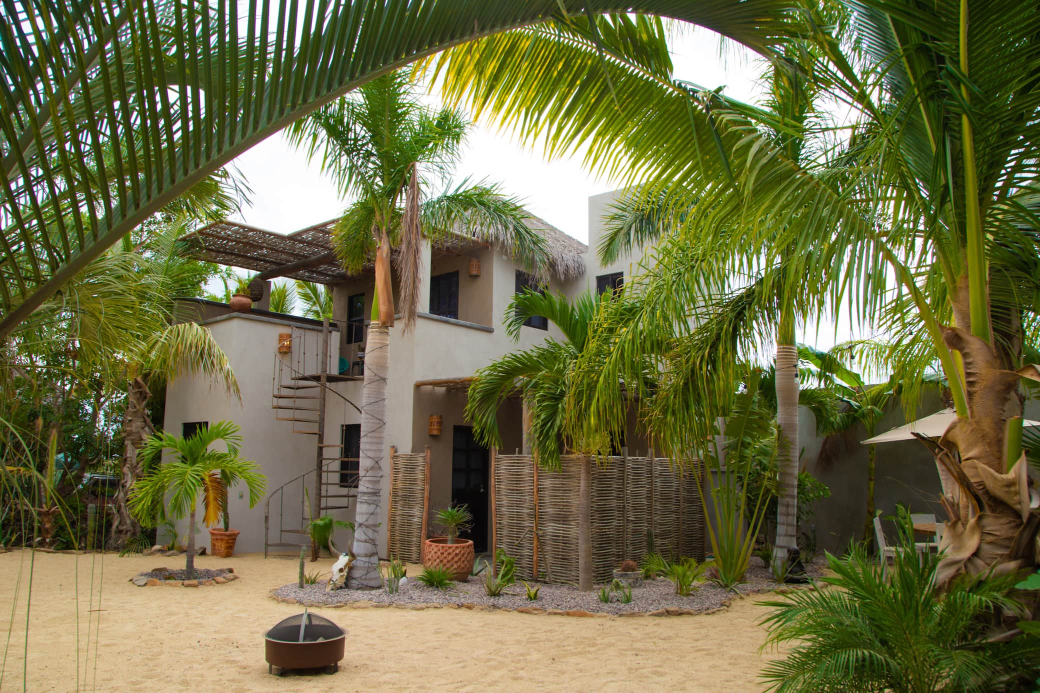 5 Very Unique and Private Suites