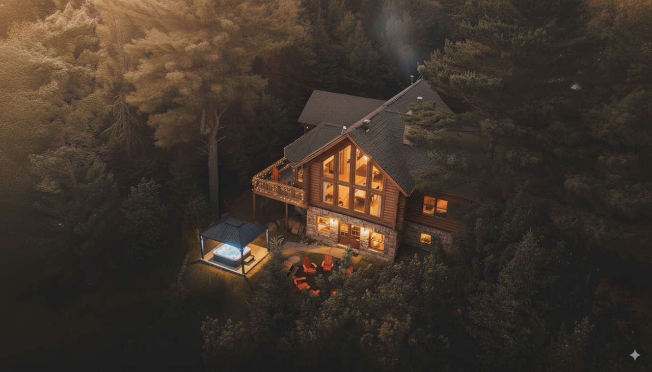 Chalet Authentik 50