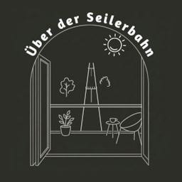 Über der Seilerbahn