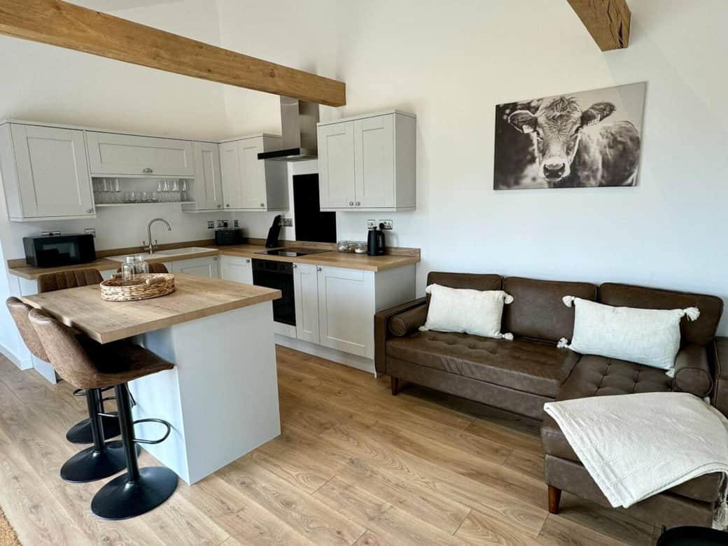 Kitchen/Living Space