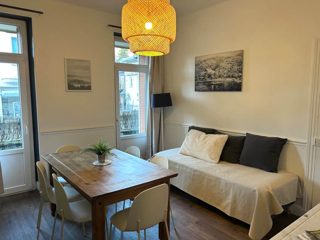 APPARTEMENT N°1 "LA DORE"