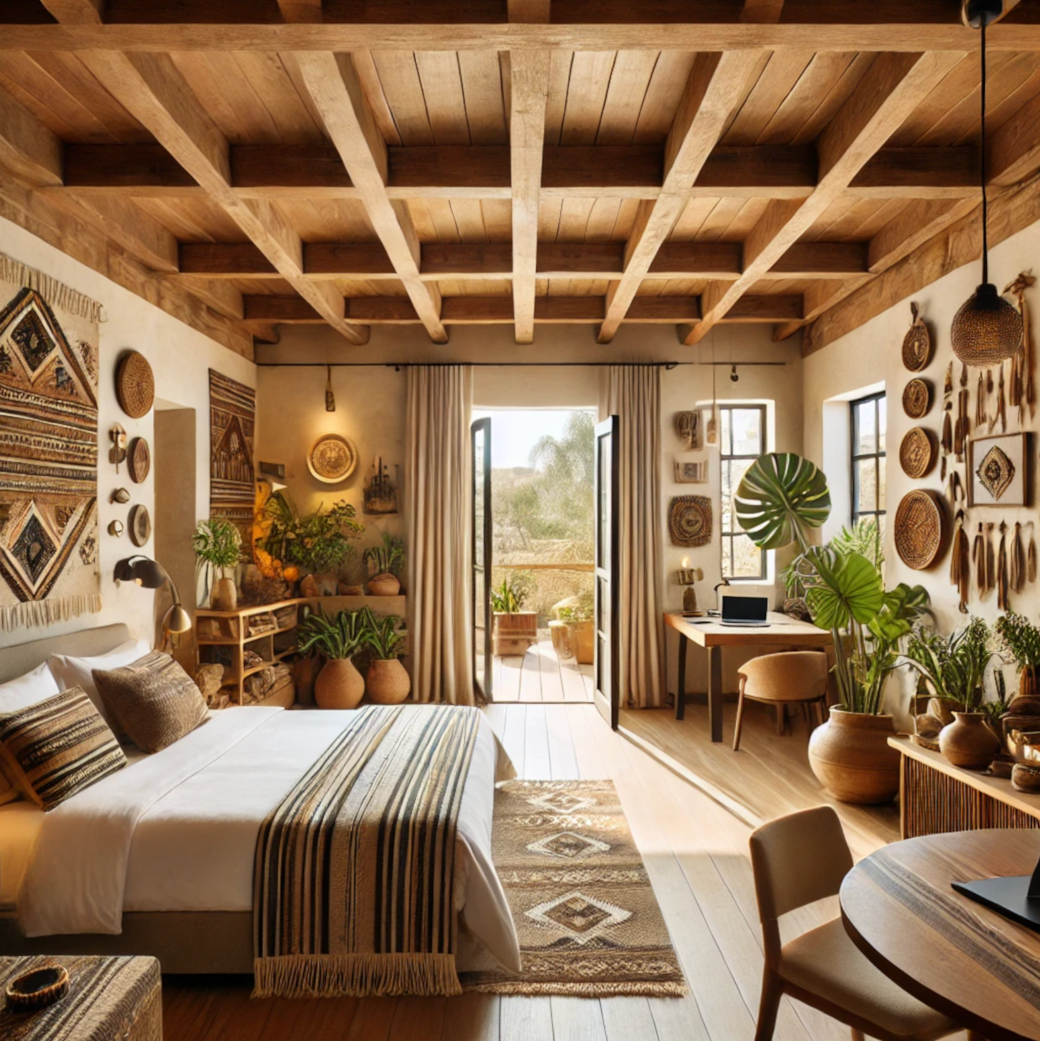 Central, secure and peaceful location in Trinidad