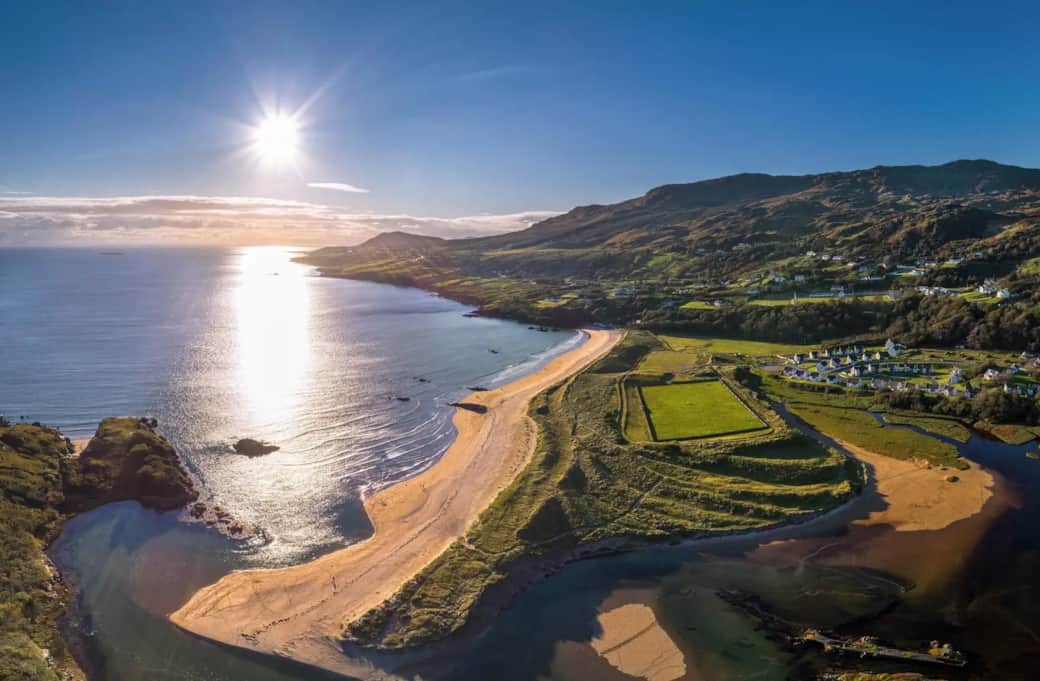 Fintra beach co donegal