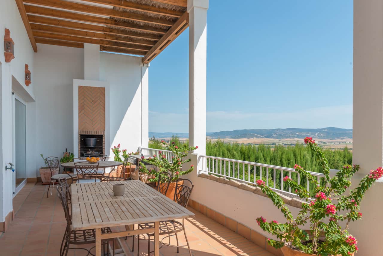 Villa Índigo Terraza 