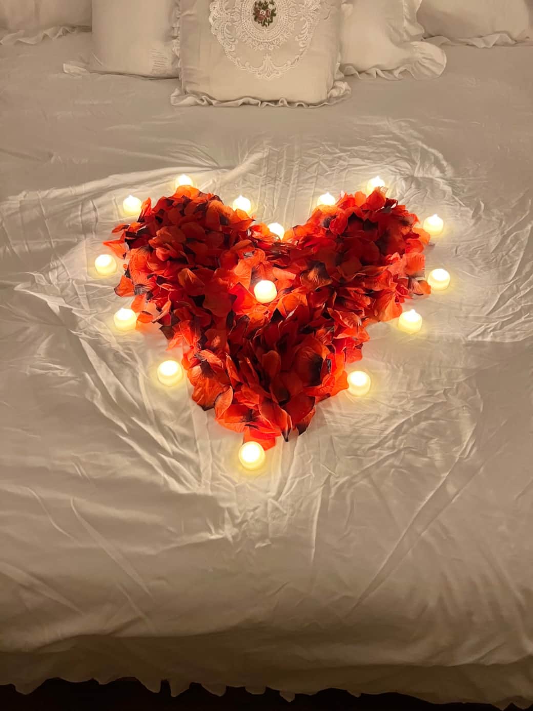 Special Occasion Setup (Available upon request)