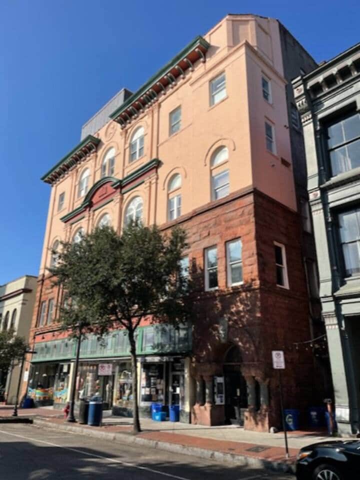 Historic Masonic Building