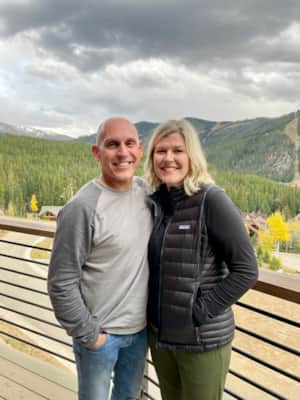 Tim & Stacey Roszhart