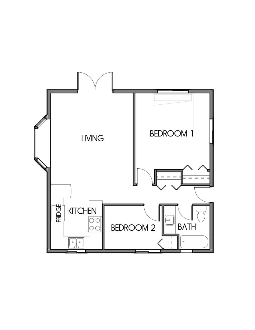 Promo - Private Cottage