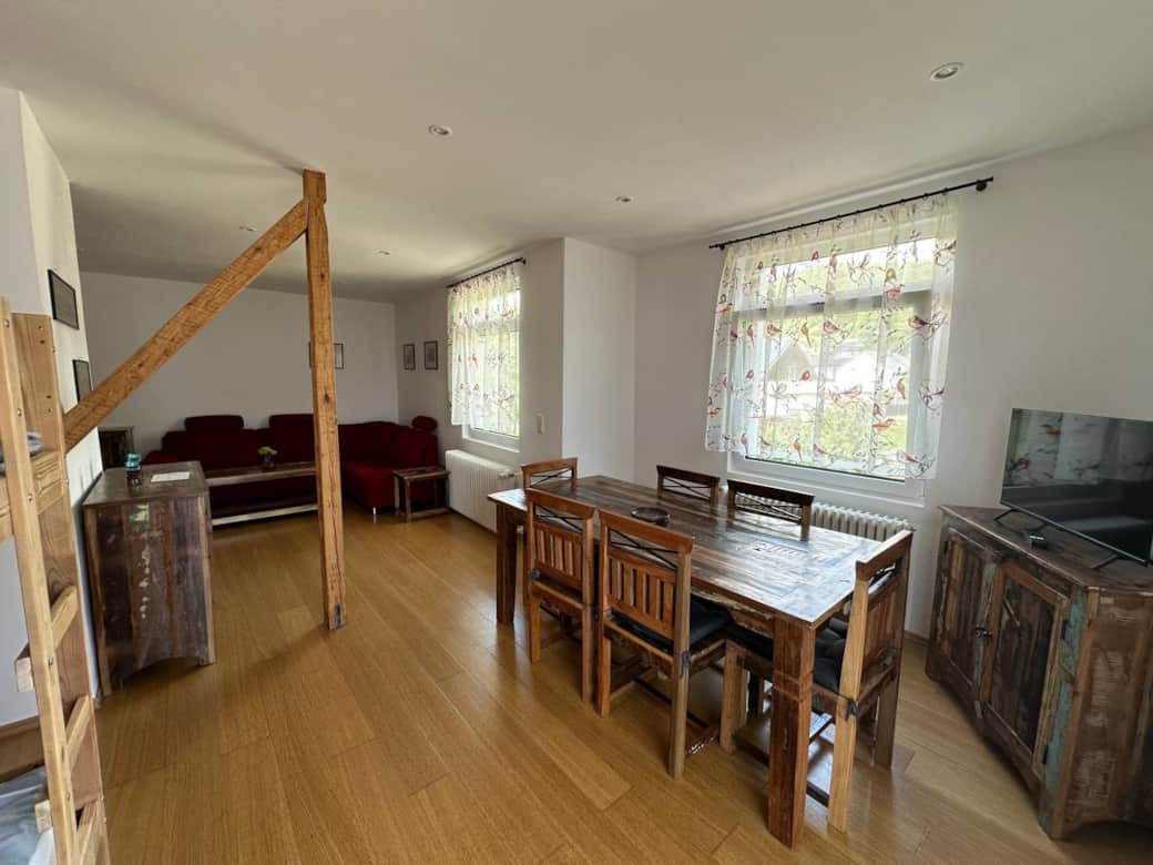 das Esszimmer das Esszimmer