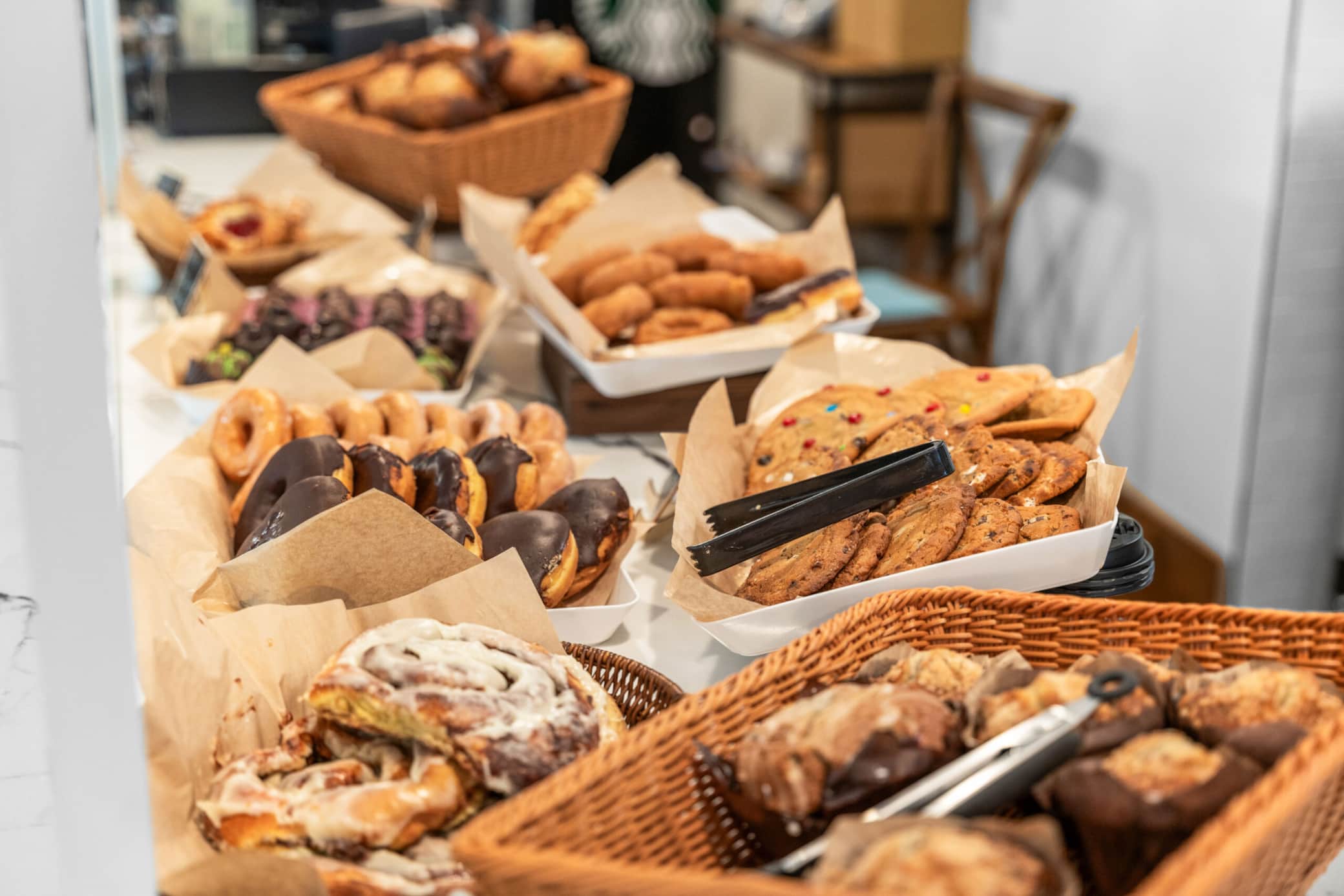 Breakfast anyone?