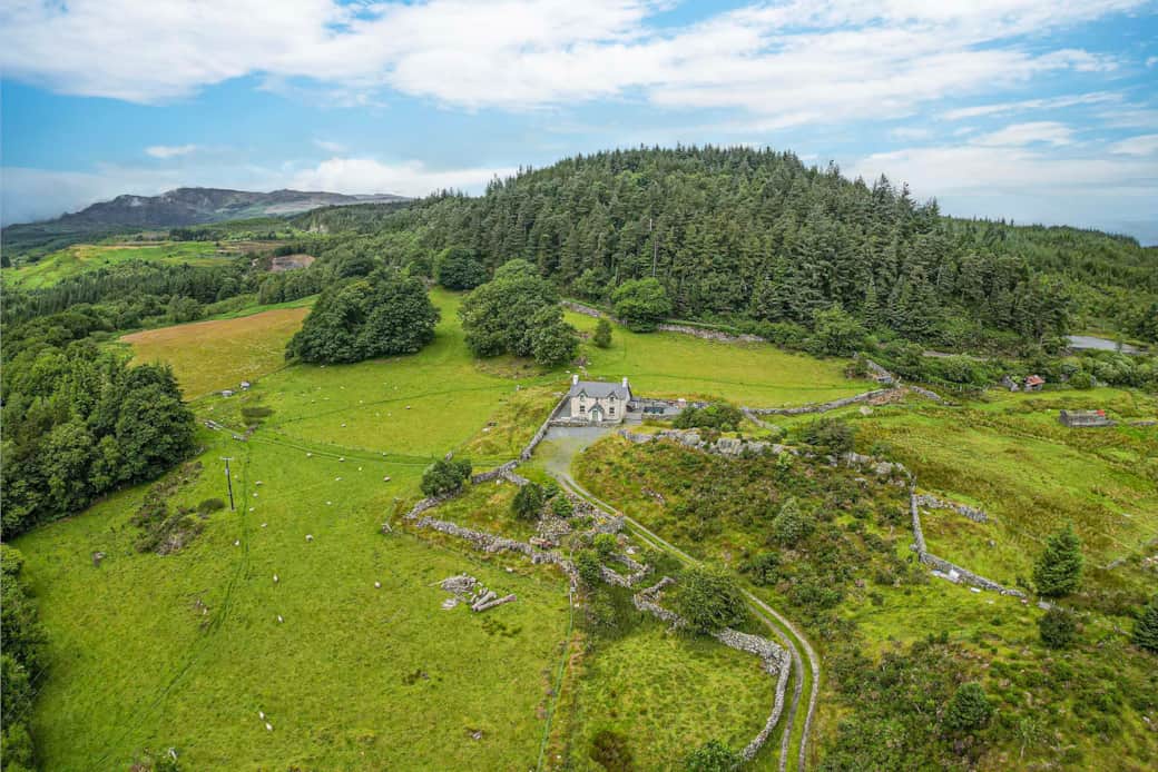 Coed Mawr Cottage 