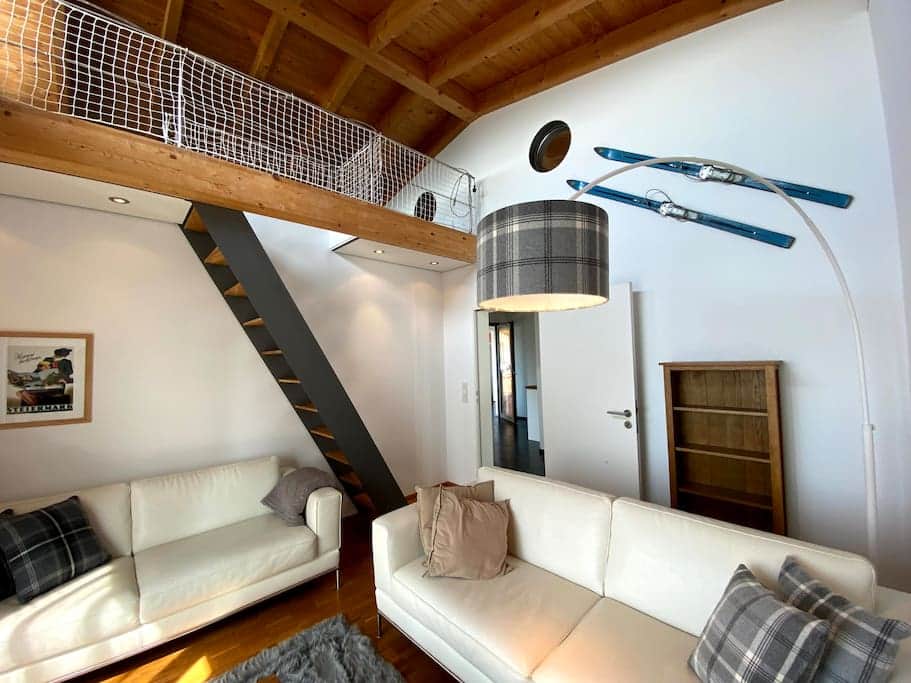 Das Wohnzimmer