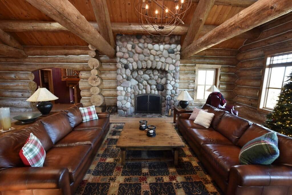 Great Room Fireplace