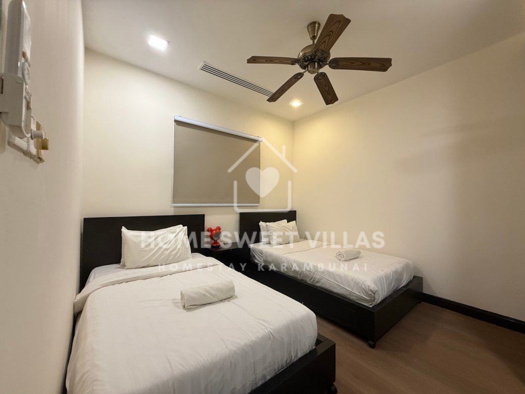 2nd Bedroom 2nd Bedroom