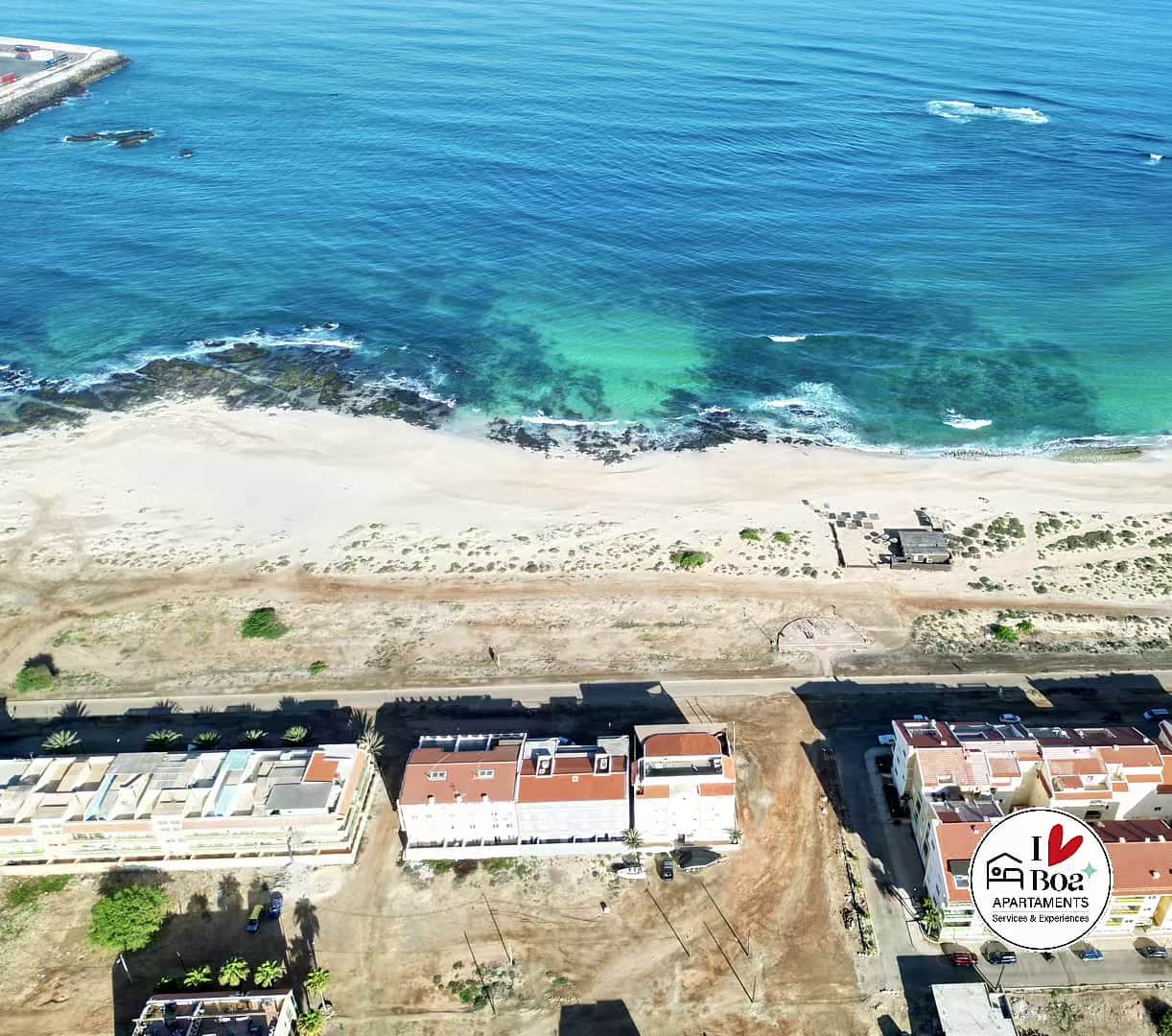 vista panorâmica_Praia Cabral